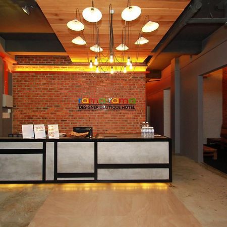 Ramarama Designer Boutique Hotel Malacca Extérieur photo