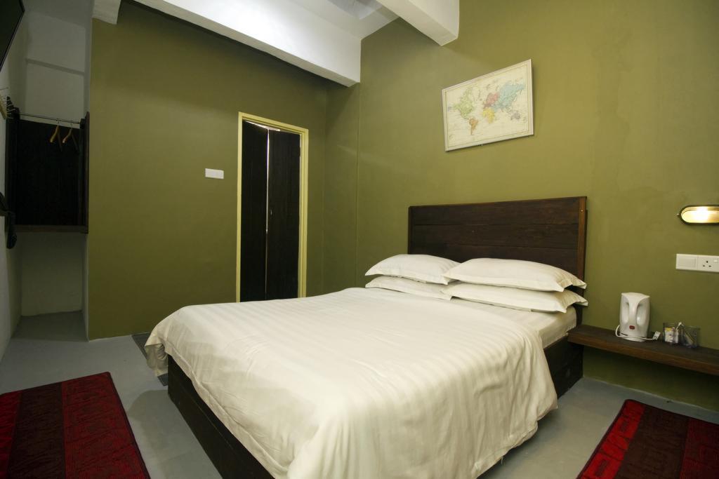 Ramarama Designer Boutique Hotel Malacca Chambre photo