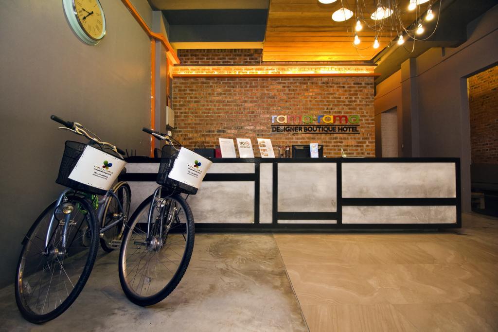 Ramarama Designer Boutique Hotel Malacca Extérieur photo