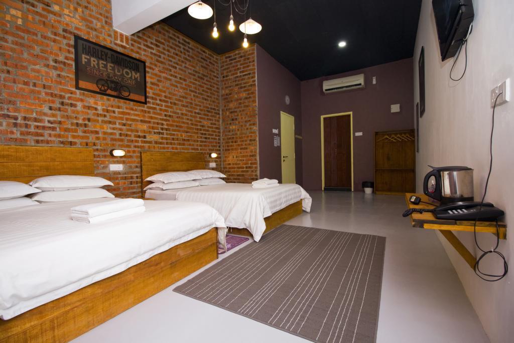Ramarama Designer Boutique Hotel Malacca Chambre photo