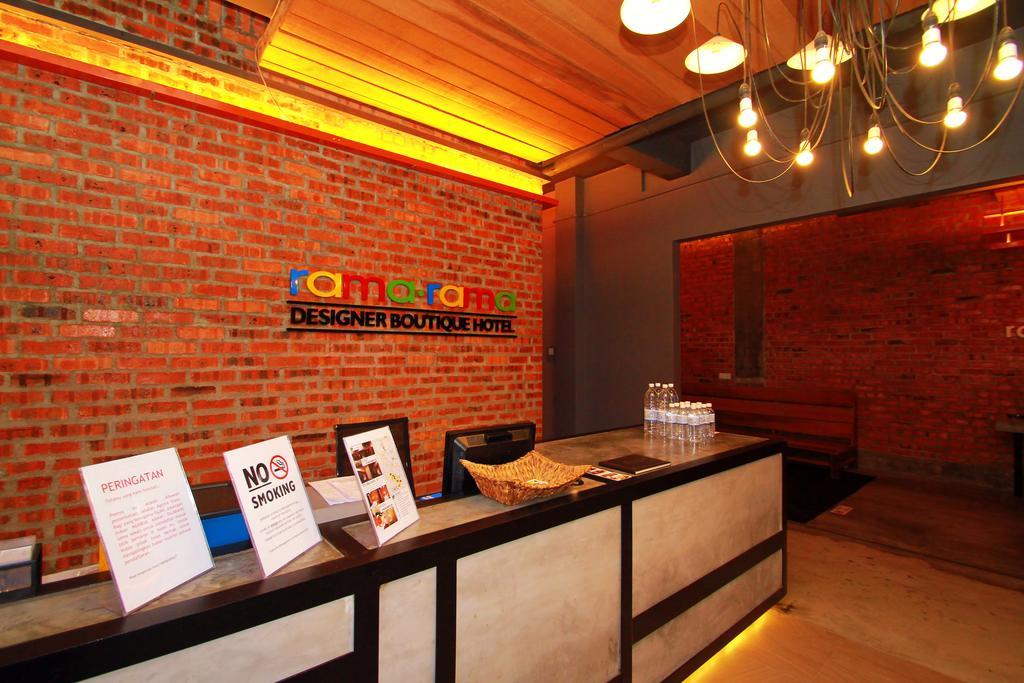 Ramarama Designer Boutique Hotel Malacca Extérieur photo