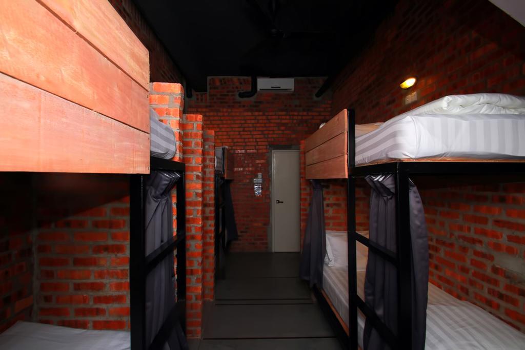 Ramarama Designer Boutique Hotel Malacca Chambre photo